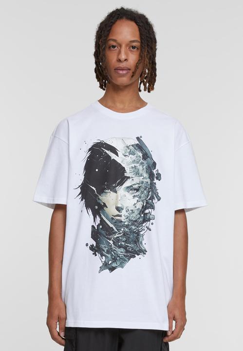 Immagine prodotto Urban Classics Puppet Master - Maglietta oversize pesante - 91493 (XS)