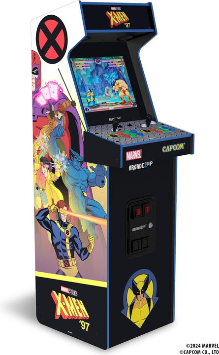 Arcade1Up Console Vs. Capcom 2 X Men