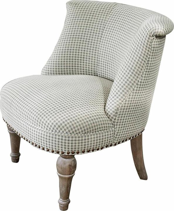 Immagine prodotto Loberon Poltrona Francet crema/marrone