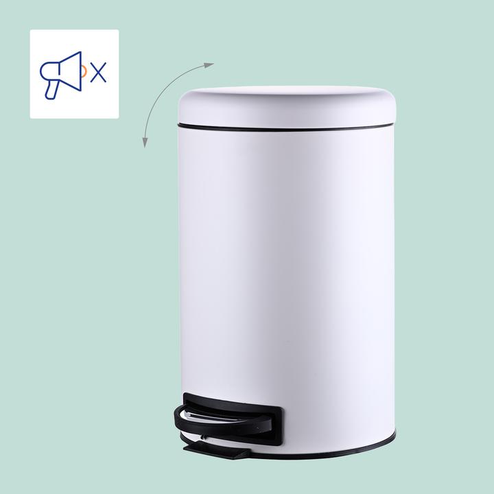 Produktbild Relaxdays Mülleimer 12 Liter (12 l)