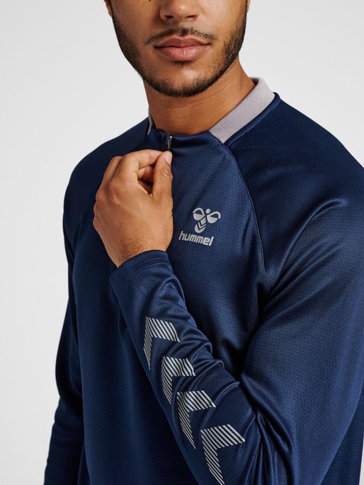 Produktbild hummel Gg12 Action Half Zip Sweat (M)