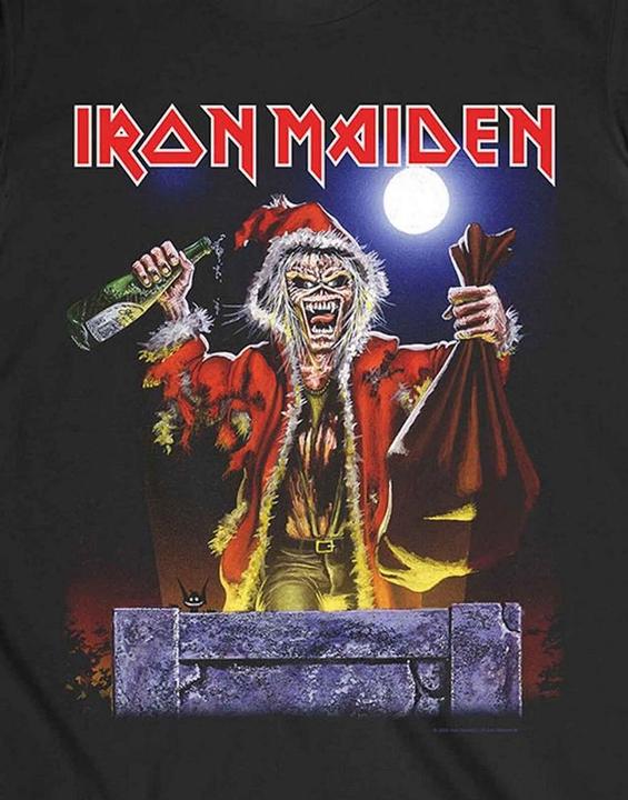 Immagine prodotto Music Brand Maglietta No Prayer For Christmas (S)