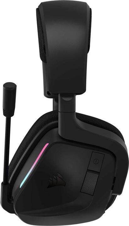 Actual product image Corsair VOID MAX WIRELESS v2, Carbon – WW (Wireless)