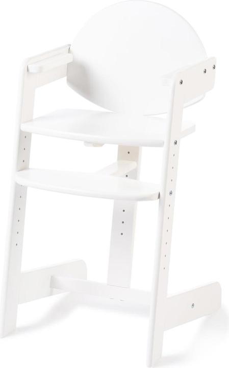 Produktbild Geuther Hochstuhl Filou Up Weiss (Hochstuhl)