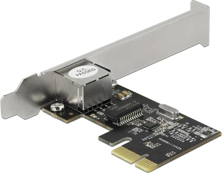 Produktbild Delock Netzwerkadapter (RJ45, Ethernet)