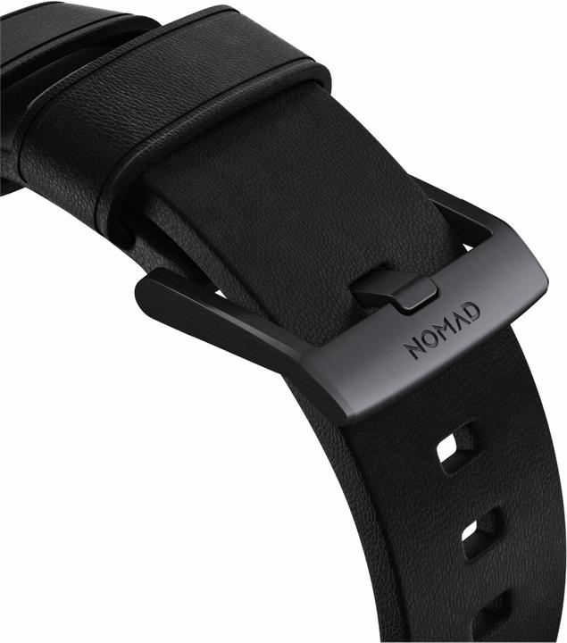 Actual product image Nomad Modern Strap (44 mm, Leather)