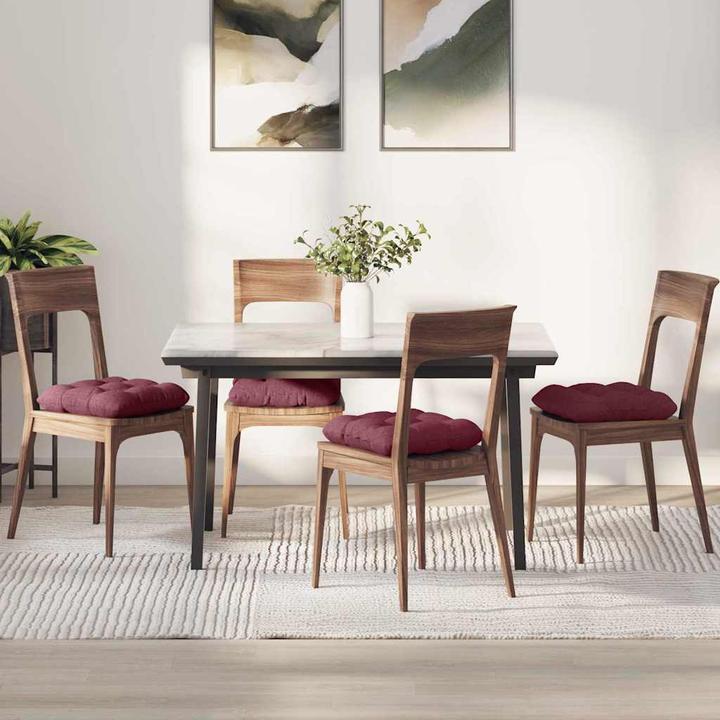 Produktbild vidaXL Stoffkissen (40 x 40 cm)