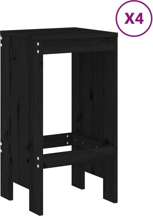 Produktbild vidaXL Gartenbar Set