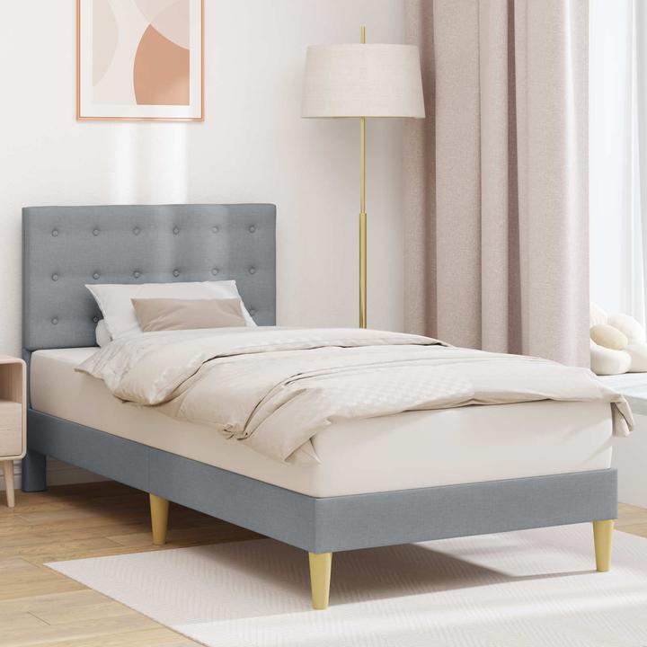 Produktbild vidaXL Bettrahmen (80 x 200 cm)
