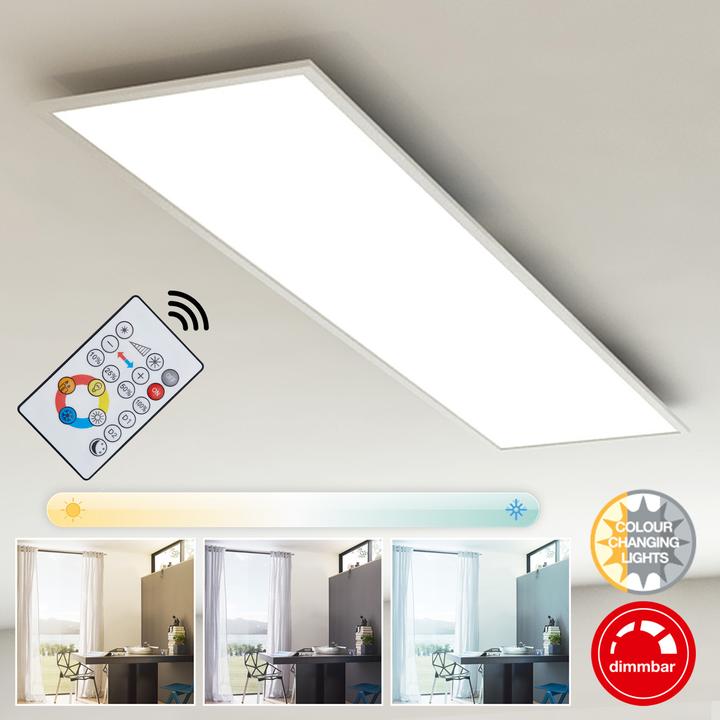 Actual product image Briloner Ardo (3800 lm)