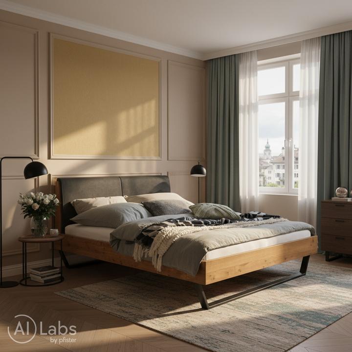 Actual product image Hasena Pietro 20 (160 x 200 cm)