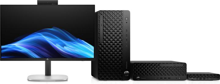 Image du produit HP PRODESK 4 TWR G1I U5-235 (Intel Core Ultra 5 235, 16 Go, 512 Go, Intel Arc Graphics)