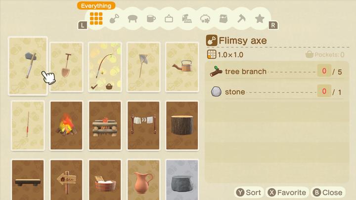 Actual product image Nintendo Animal Crossing: New Horizons (Switch, FR)