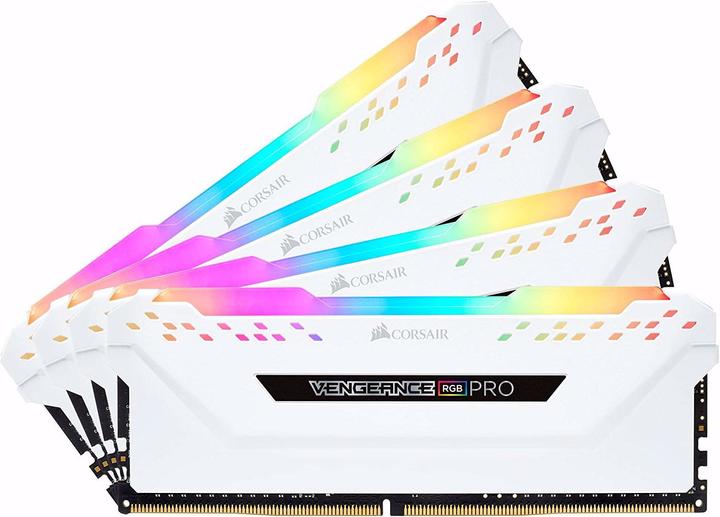 Corsair Vengeance Pro (4 x 16GB, 3200 MHz, DDR4-RAM, DIMM)