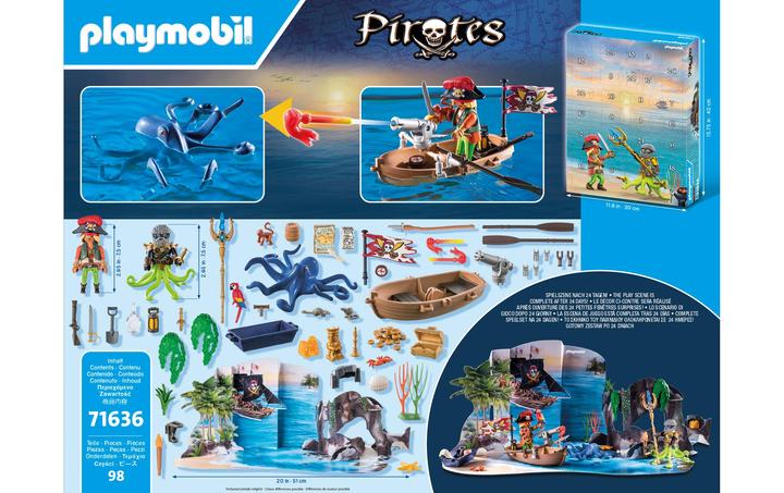 Produktbild Playmobil Piraten