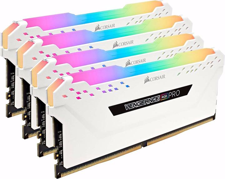 Produktbild Corsair Vengeance Pro (4 x 16GB, 3200 MHz, DDR4-RAM, DIMM)