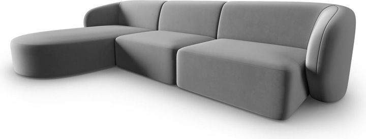 Actual product image Micadoni Shane (Corner sofa, Modular sofa, 4-seater)