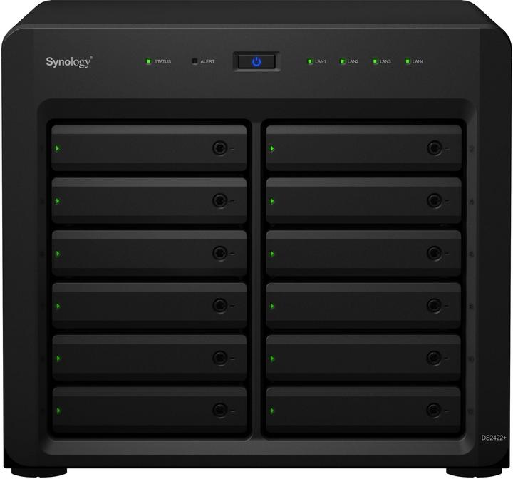 Productafbeelding Synology DS2422+ (0 TB)