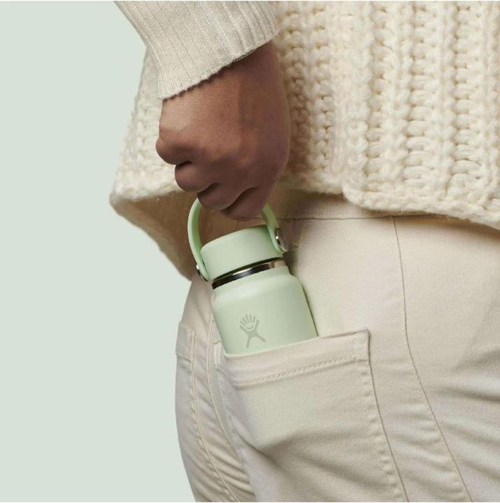 Produktbild Hydro Flask Micro Hydro - die isolierte Mini Edelstahltrinkflasche mit 200ml Fassungsvermögen (0.20 l)