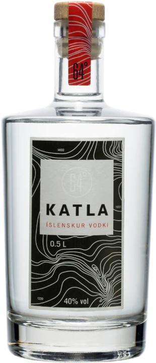 Actual product image 64° Reykjavík Distillery Katla