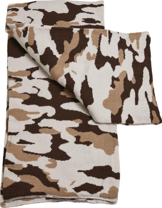 Produktbild Urban Classics Camo Scarf - 16367