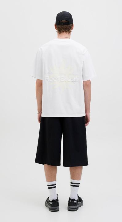 Image du produit Jack & Jones Gedruckt Rundhalsausschnitt T-shirt T-shirt (L)