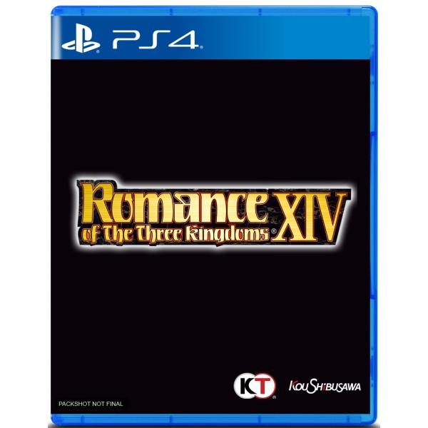 Thumbnail - Koei Tecmo, Romance of the Three Kingdoms XIV (DE)