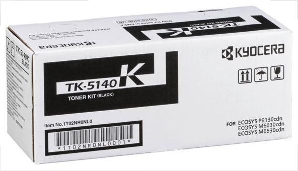 Produktbild Kyocera Toner Black TK-5140K (BK)