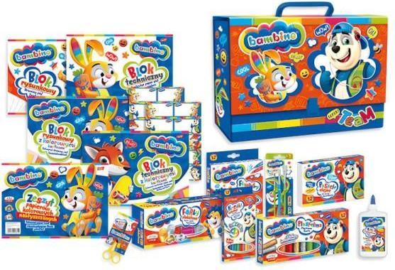 Bambino Art Set of a Little Artist XL