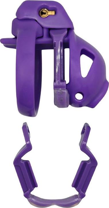 Produktbild The Vice Keuschheitskäfig Micro – Lila