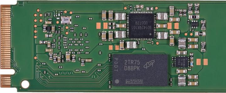 Actual product image Micron SSD 7450 PRO M.2 (22x110) 960GB PCIe Gen4x4 (960 GB, M.2 22110)