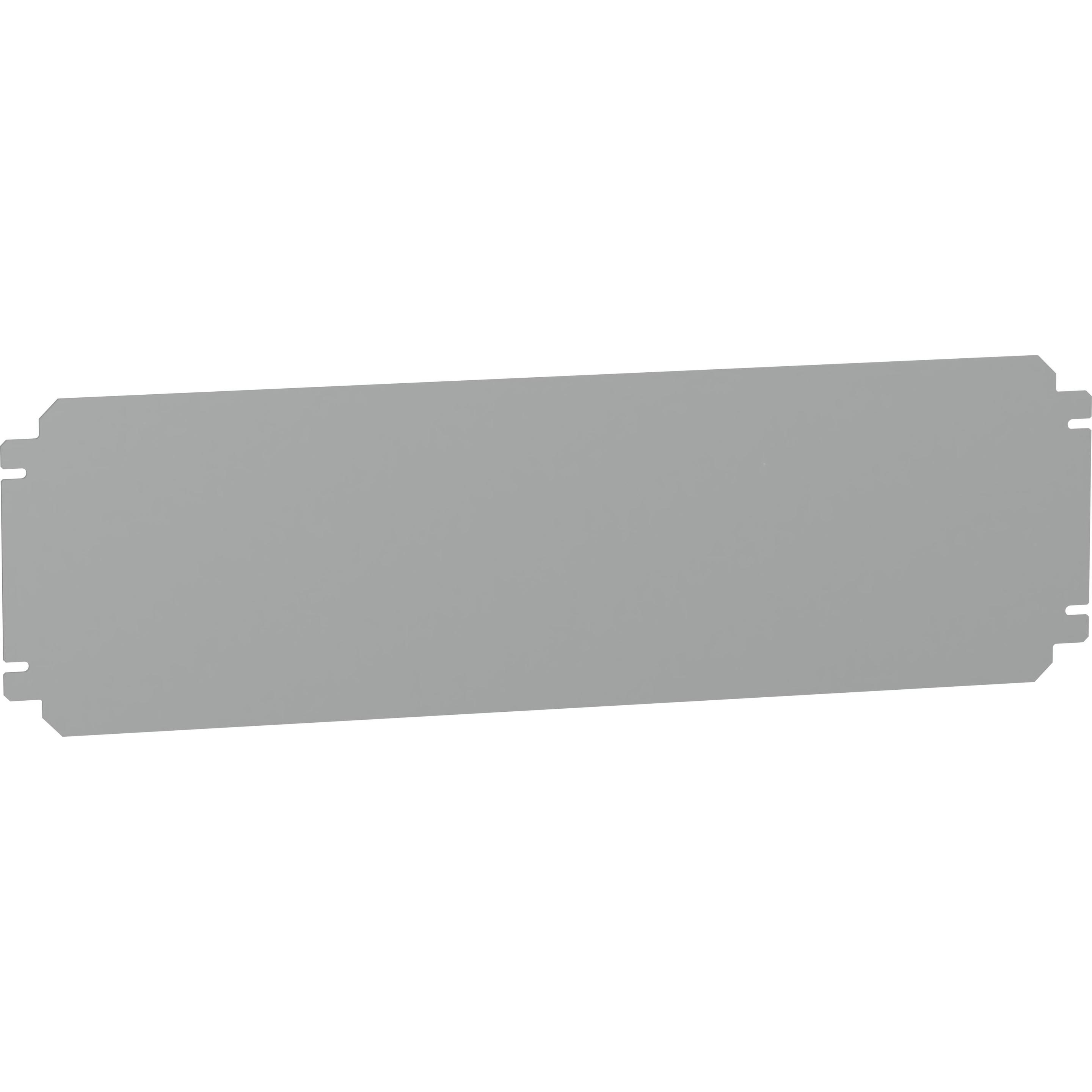 Schneider Electric NSYMM26SB, Serverschrank Zubehör, Silber