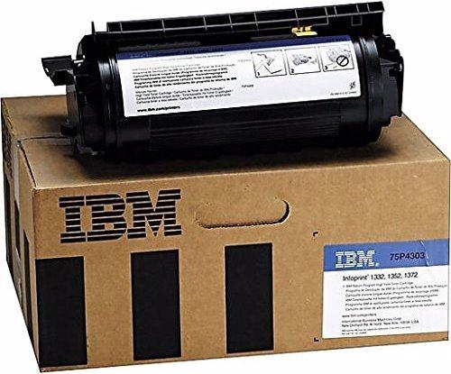 Produktbild IBM 75P4303 Tonermodul schwarz, 21.000 Seiten (BK)