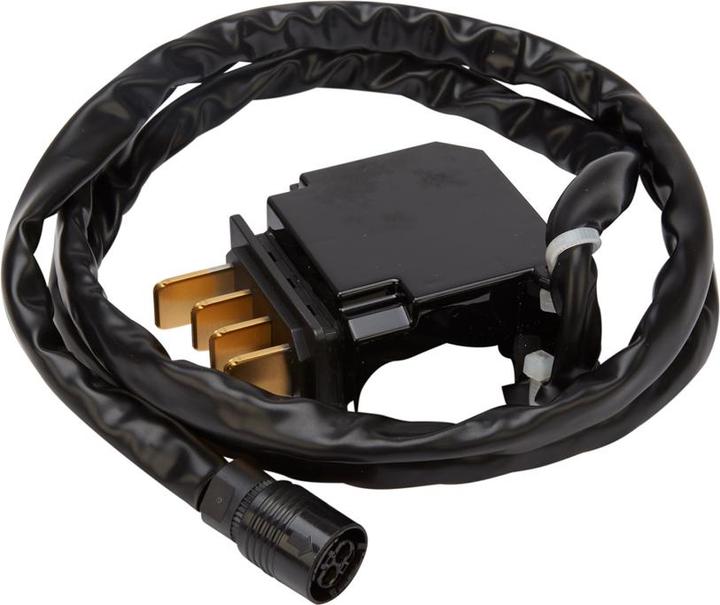 Productafbeelding Shimano Accukabel met stekker voor STEPS accuhouder BM-E6000 1000 mm