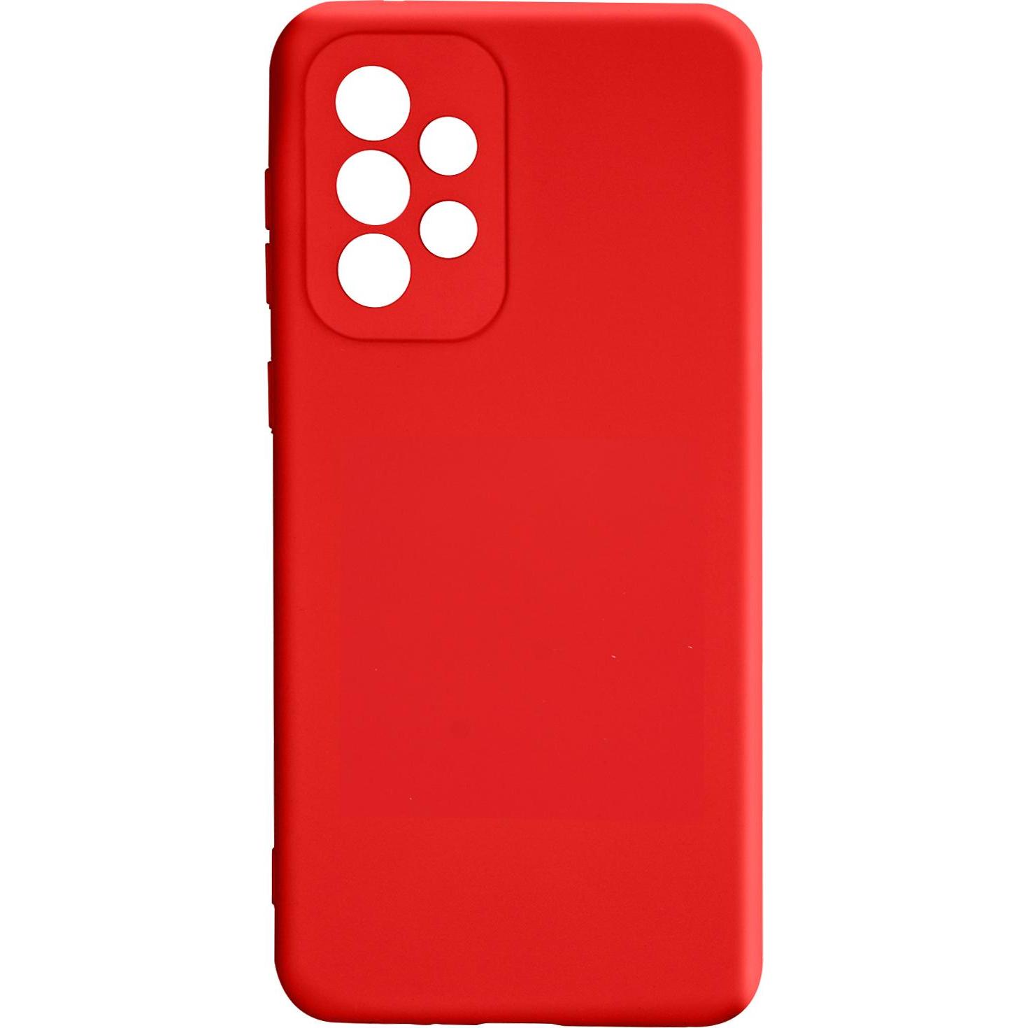 Avizar Fast Series (Samsung Galaxy A33 5G), Smartphone Hülle, Rot