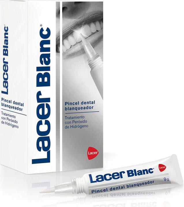 Lacer Blanc Whitening Toothbrush 9g