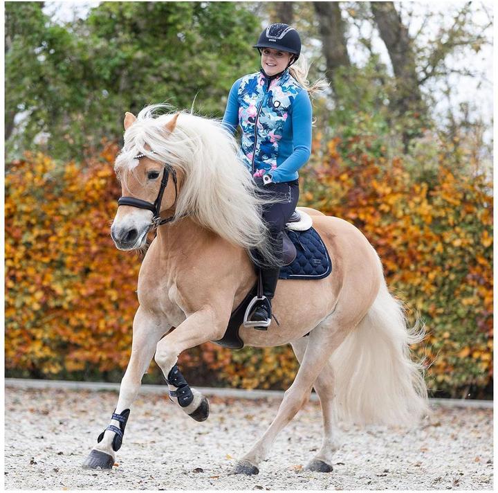 Immagine prodotto Soulhorse Giacca trapuntata in misto Crazy Connection (3XL)