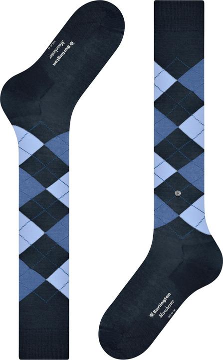 Image du produit Burlington Manchester Fil d'Ecosse (Une unité par pack, 40 - 46)