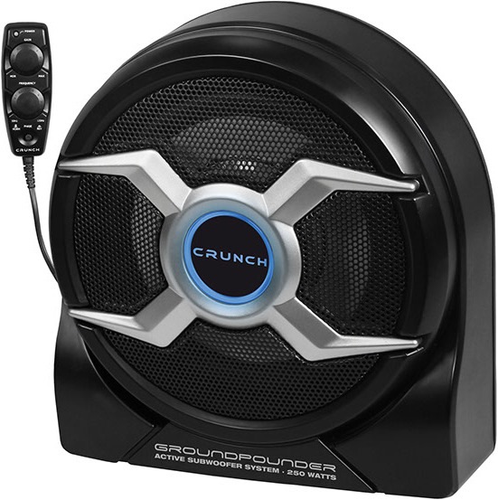 Produktbild Crunch Gp508 (250 W)