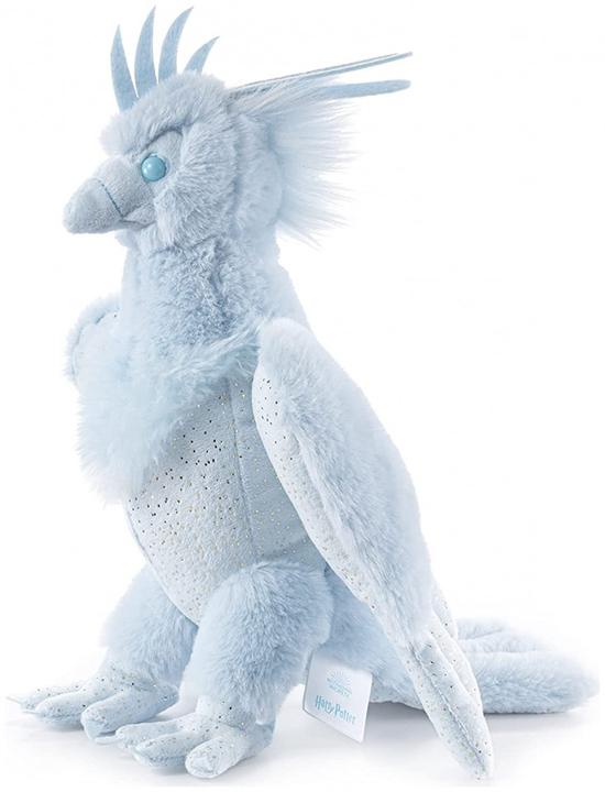Actual product image Noble Collection Harry Potter peluche Phoenix Patronus 29 cm (29 cm)