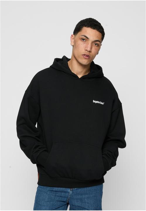 Produktbild Forgotten Faces Endless Ultra Heavy Cotton Box Hoody black M (M)