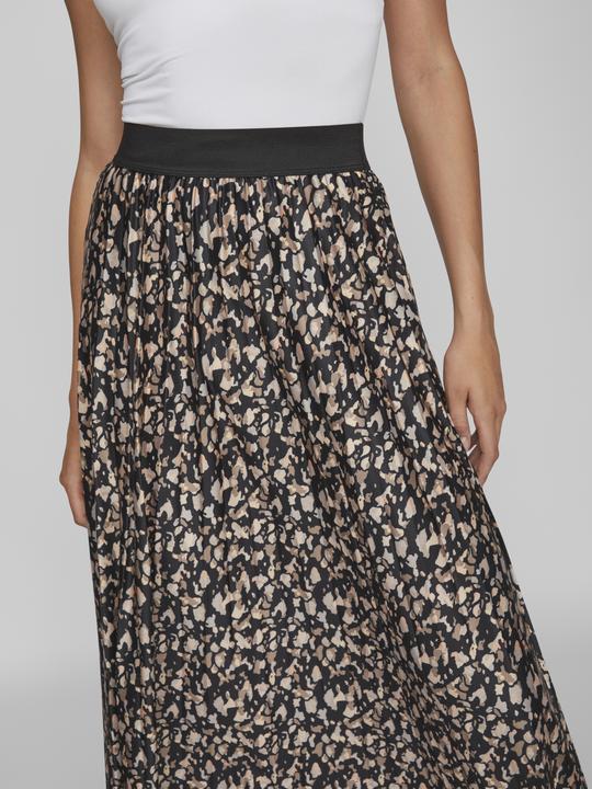 Actual product image Vila VINITBAN Plissee Midirock (M)