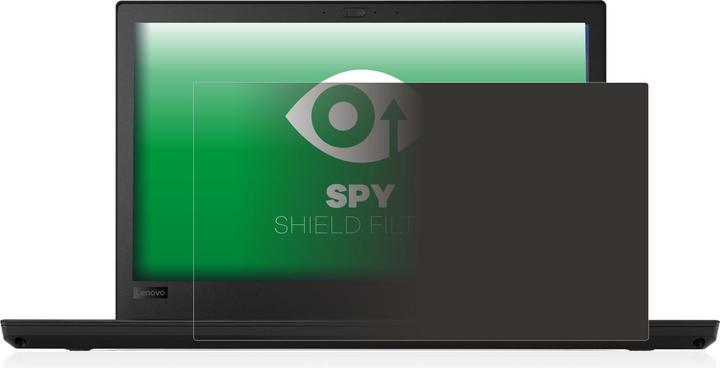 Productafbeelding upscreen Spy Shield Privacy Filter (14", 16:9)