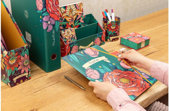 Produktbild Clairefontaine Ordner (A4, 70 mm, 1 Stk.)