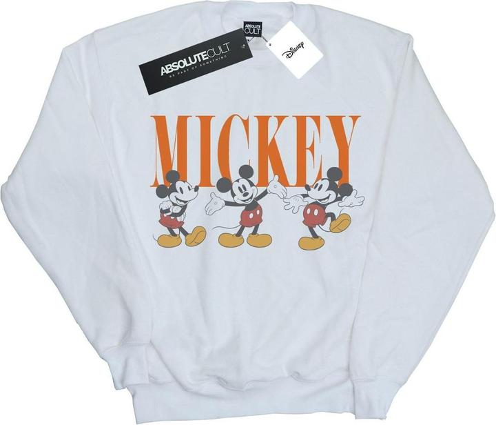 Produktbild Disney Mickey Mouse Poses Sweatshirt Jungen (104)