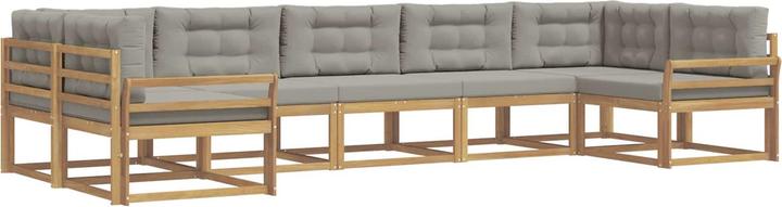 Produktbild vidaXL Outdoor-Sofagarnitur