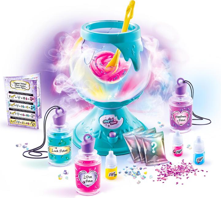 Produktbild Canal Toys Magische Schleimfabrik