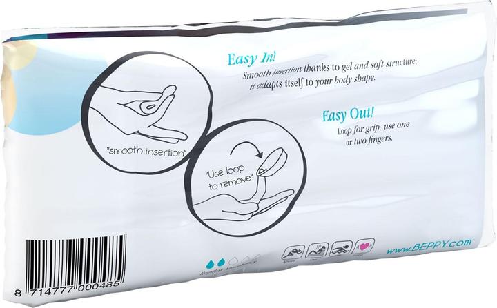 Image du produit Beppy Soft Comfort Wet (4 x, Normal)