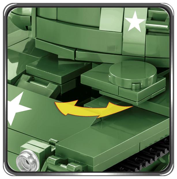 Image du produit Cobi Walker Bulldog