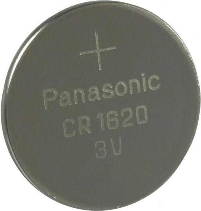 Actual product image Maxell Lithium battery (5 pcs., CR1620, 80 mAh)